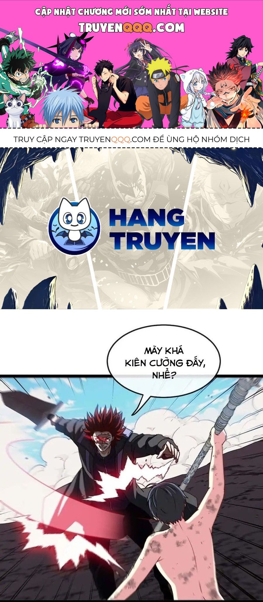 Hệ Thống Thăng Cấp Thành Thần Chapter 24 - 1