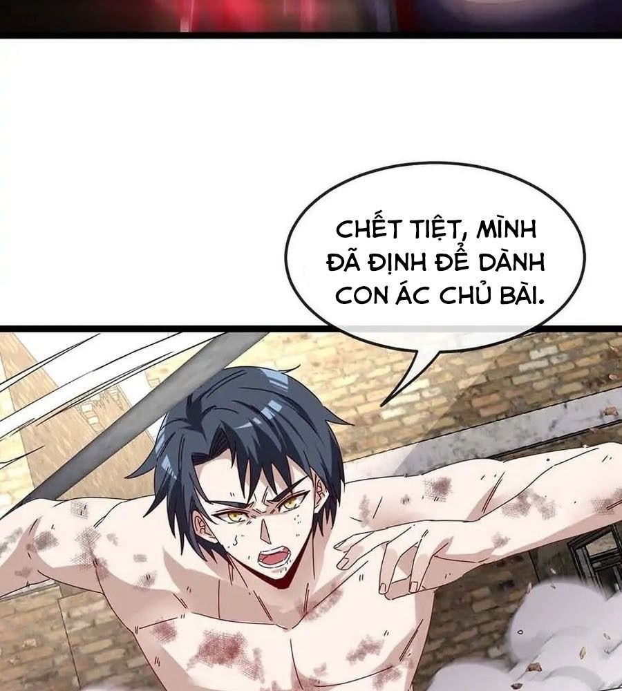 Hệ Thống Thăng Cấp Thành Thần Chapter 24 - 23