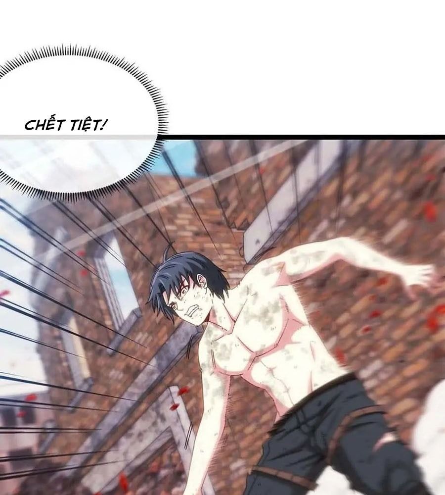 Hệ Thống Thăng Cấp Thành Thần Chapter 24 - 43