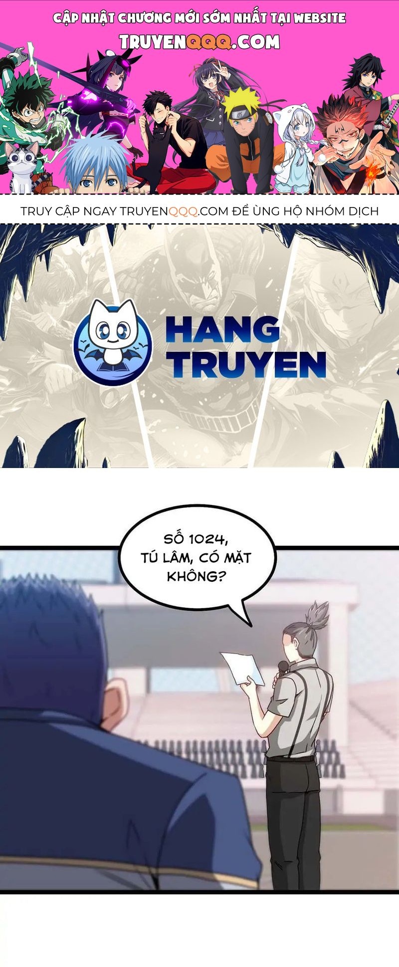 Hệ Thống Thăng Cấp Thành Thần Chapter 25 - 1