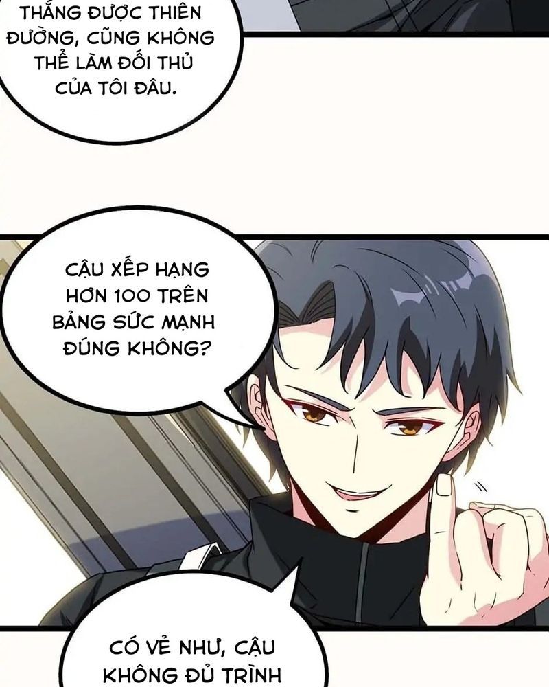 Hệ Thống Thăng Cấp Thành Thần Chapter 25 - 20