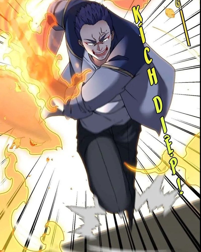 Hệ Thống Thăng Cấp Thành Thần Chapter 25 - 32