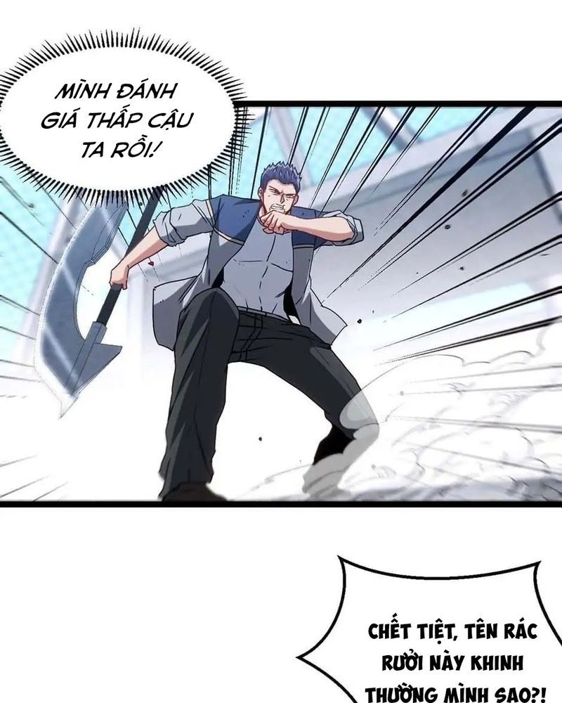 Hệ Thống Thăng Cấp Thành Thần Chapter 25 - 39