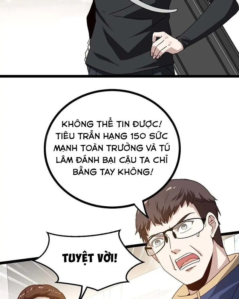 Hệ Thống Thăng Cấp Thành Thần Chapter 25 - 55