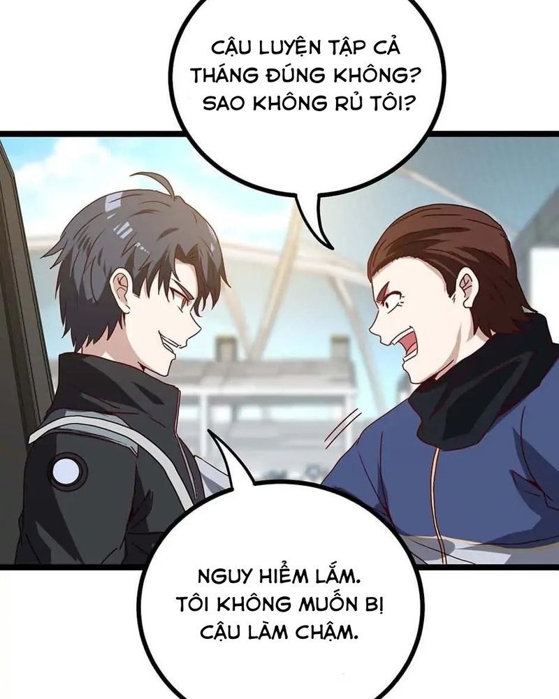 Hệ Thống Thăng Cấp Thành Thần Chapter 25 - 58