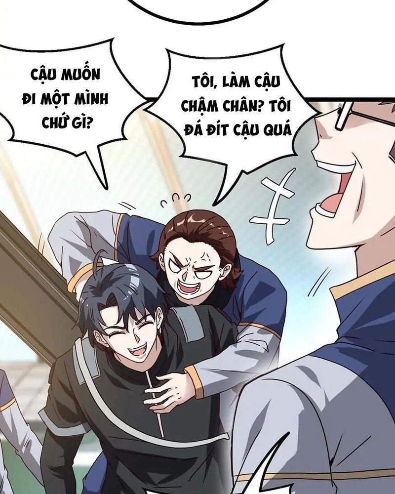 Hệ Thống Thăng Cấp Thành Thần Chapter 25 - 59