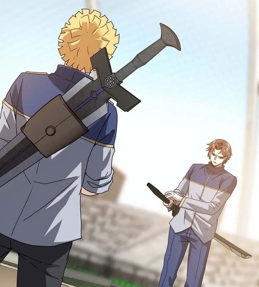 Hệ Thống Thăng Cấp Thành Thần Chapter 26 - 30