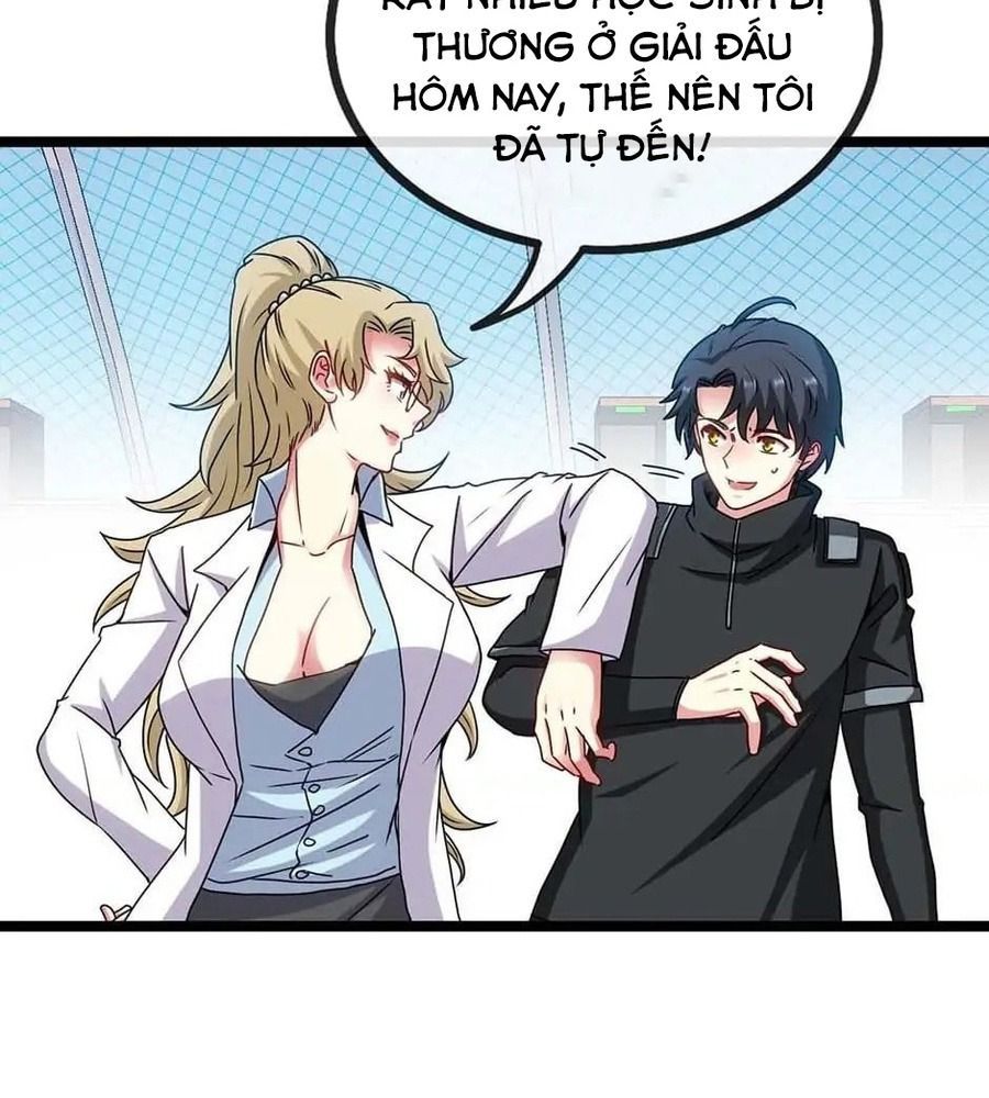 Hệ Thống Thăng Cấp Thành Thần Chapter 26 - 65