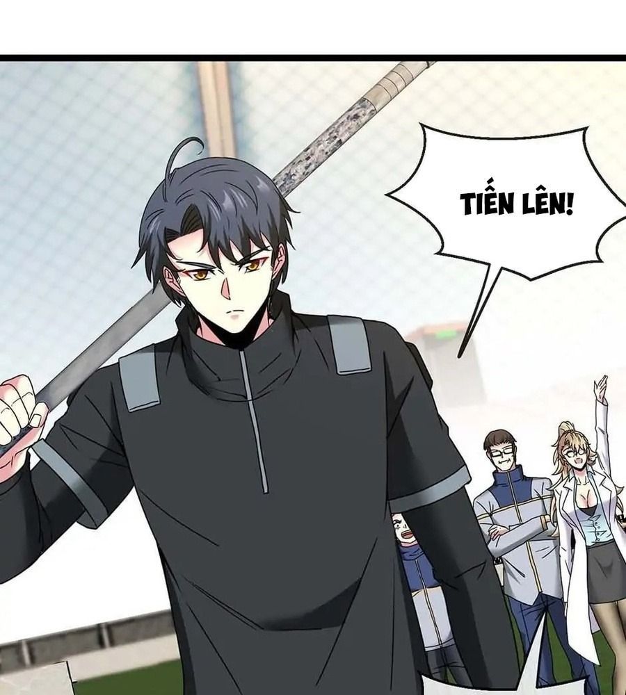 Hệ Thống Thăng Cấp Thành Thần Chapter 26 - 76