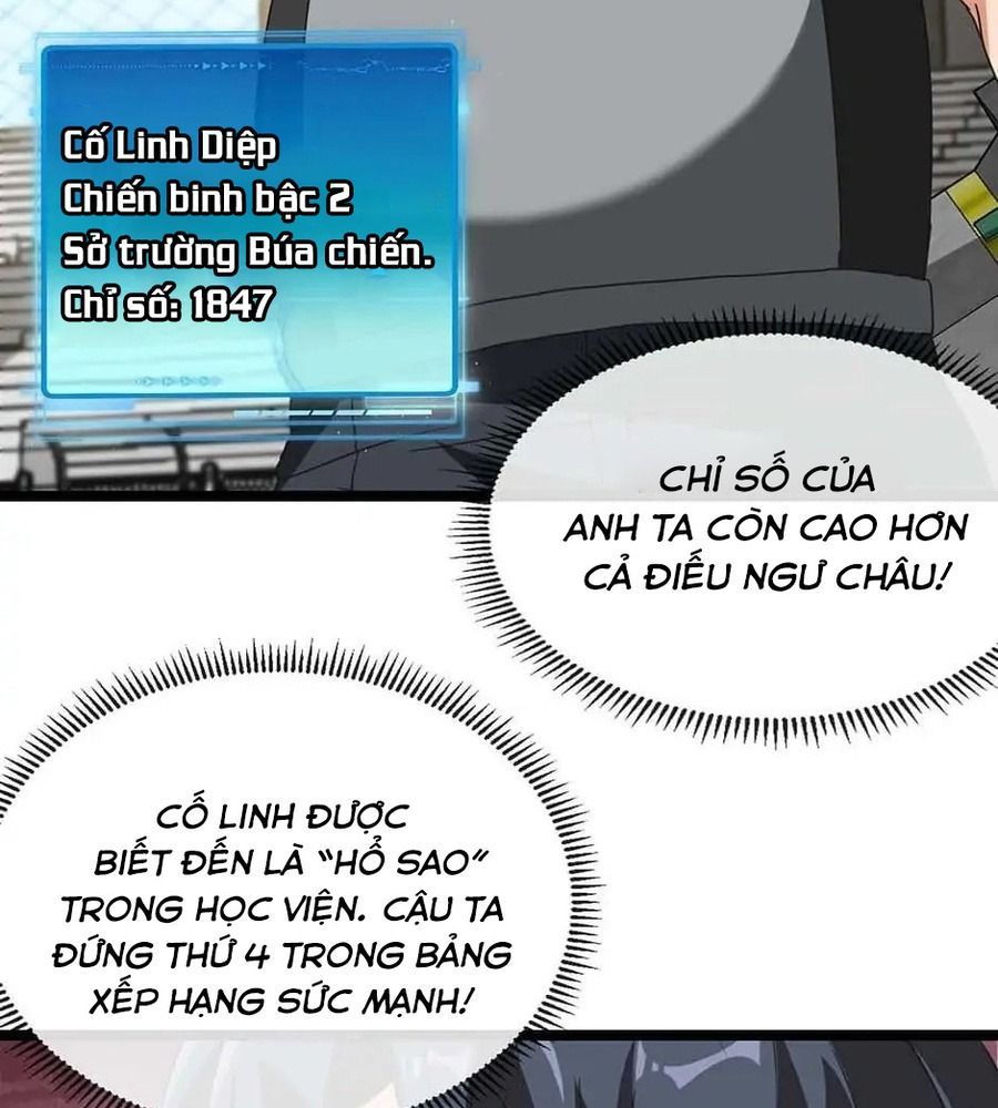 Hệ Thống Thăng Cấp Thành Thần Chapter 26 - 84