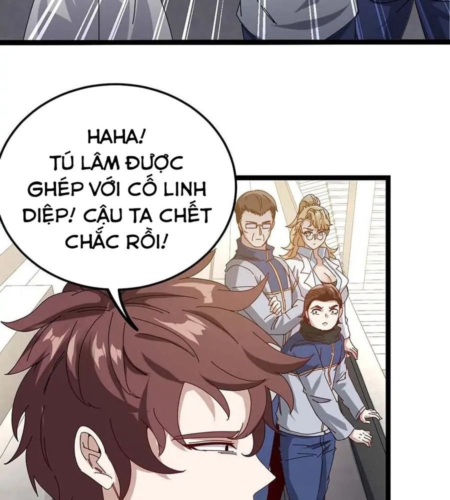 Hệ Thống Thăng Cấp Thành Thần Chapter 27 - 12