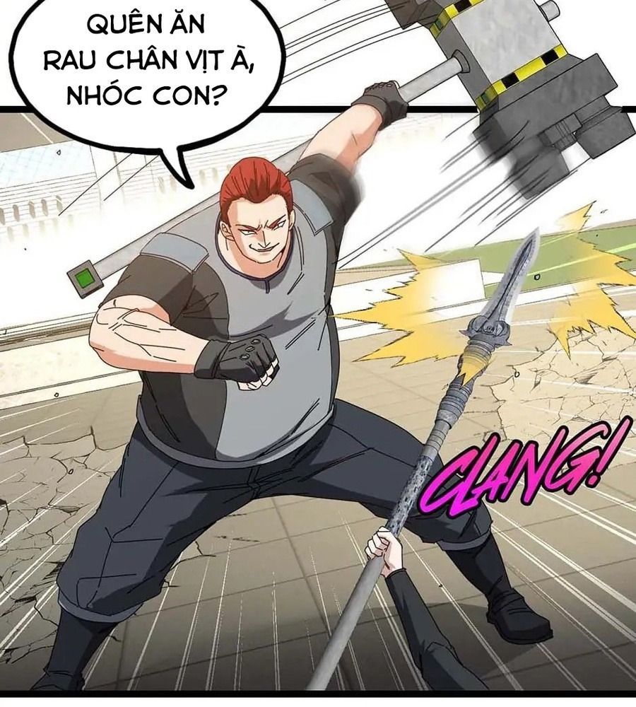 Hệ Thống Thăng Cấp Thành Thần Chapter 27 - 22