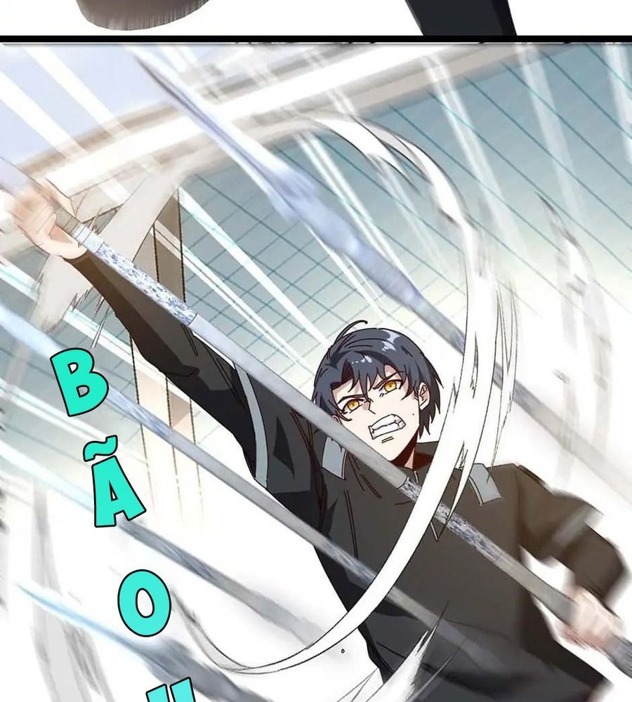 Hệ Thống Thăng Cấp Thành Thần Chapter 27 - 28