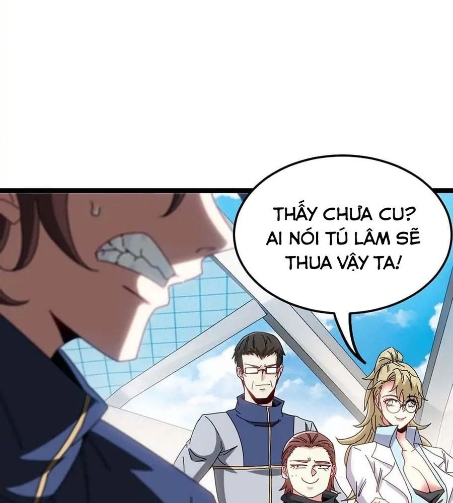 Hệ Thống Thăng Cấp Thành Thần Chapter 27 - 37