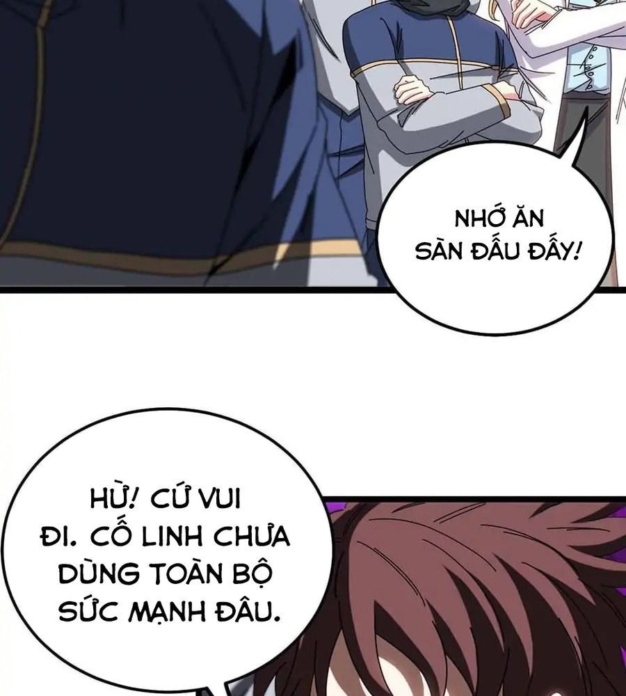 Hệ Thống Thăng Cấp Thành Thần Chapter 27 - 38