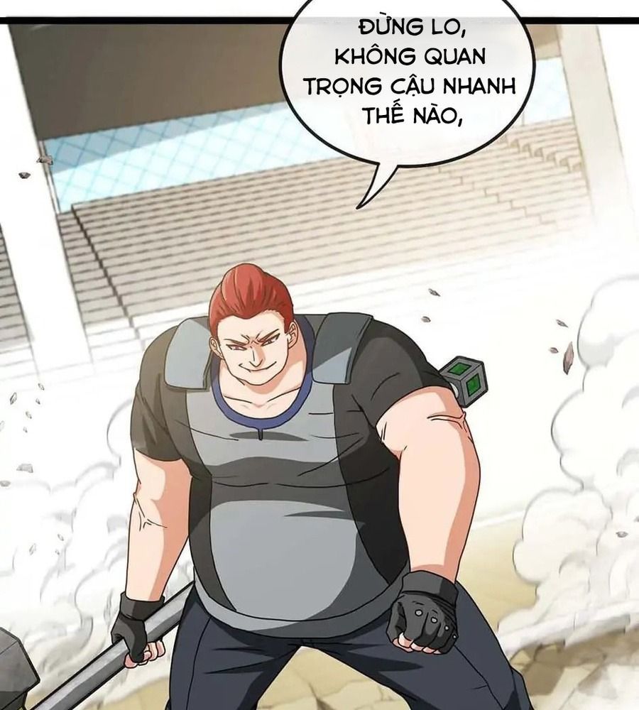 Hệ Thống Thăng Cấp Thành Thần Chapter 27 - 5