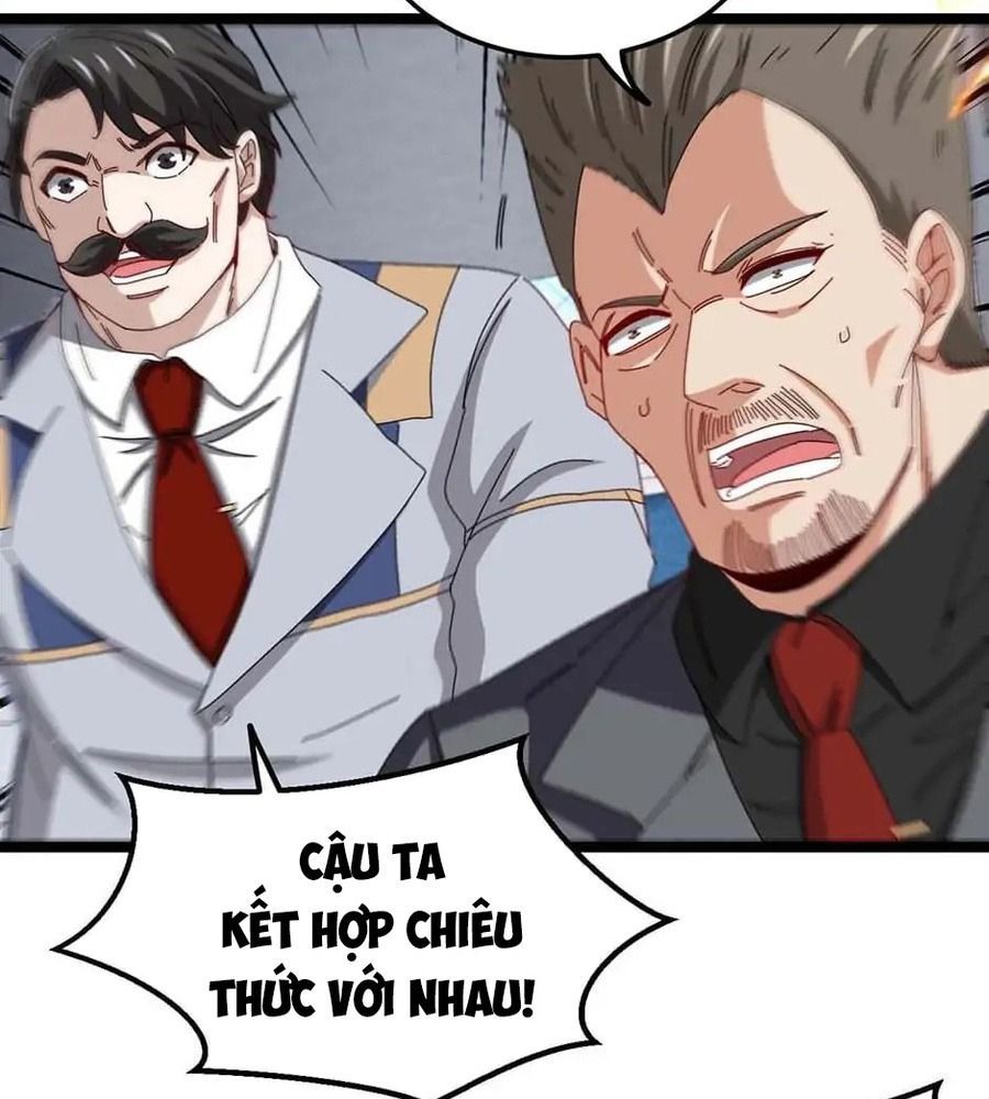 Hệ Thống Thăng Cấp Thành Thần Chapter 27 - 64