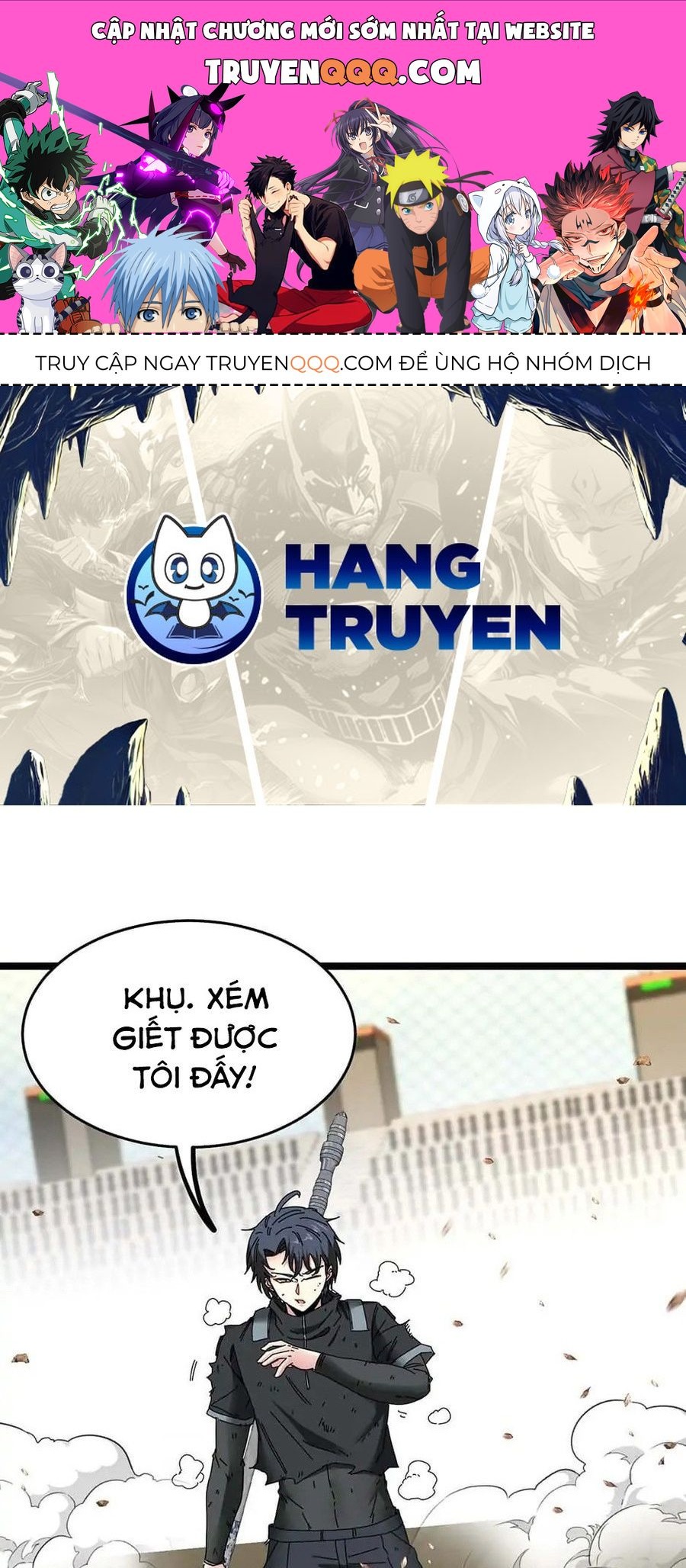 Hệ Thống Thăng Cấp Thành Thần Chapter 28 - 1