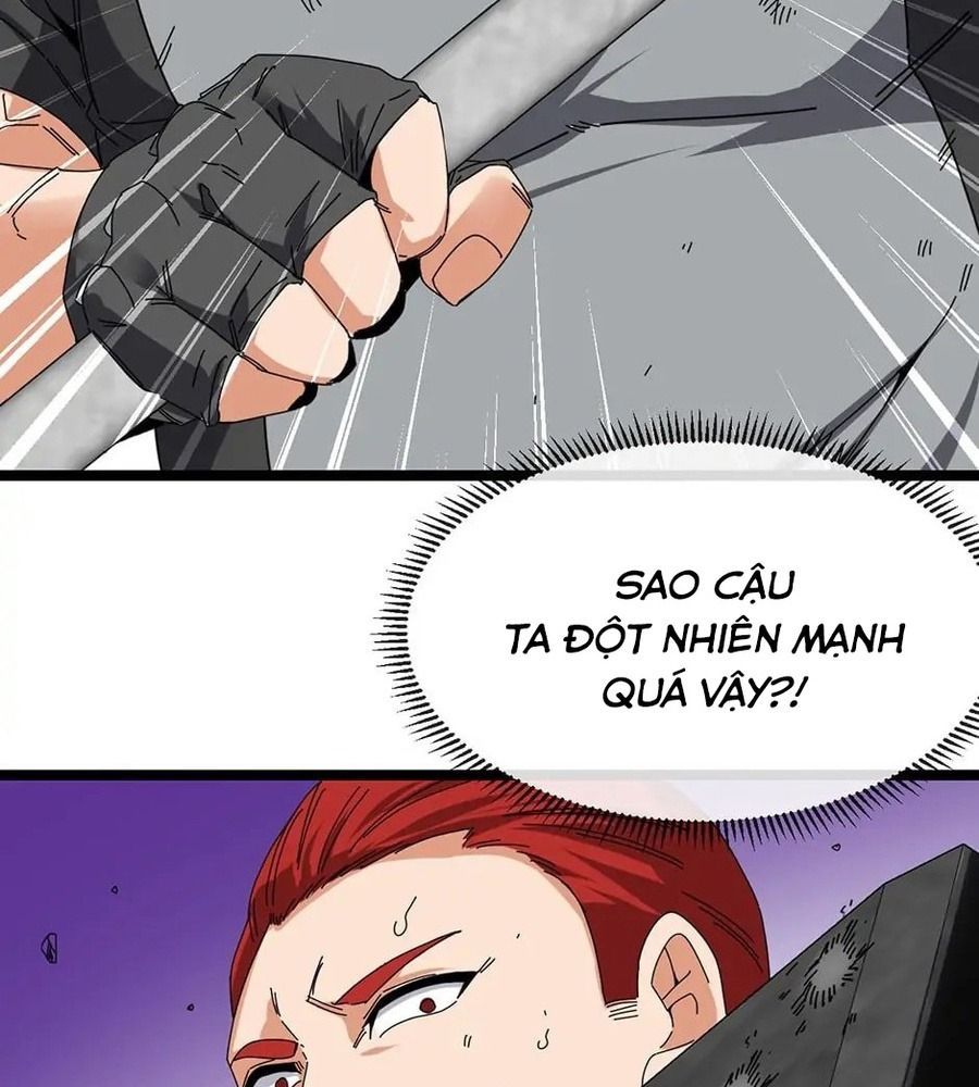 Hệ Thống Thăng Cấp Thành Thần Chapter 28 - 23