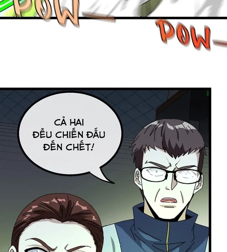 Hệ Thống Thăng Cấp Thành Thần Chapter 28 - 29