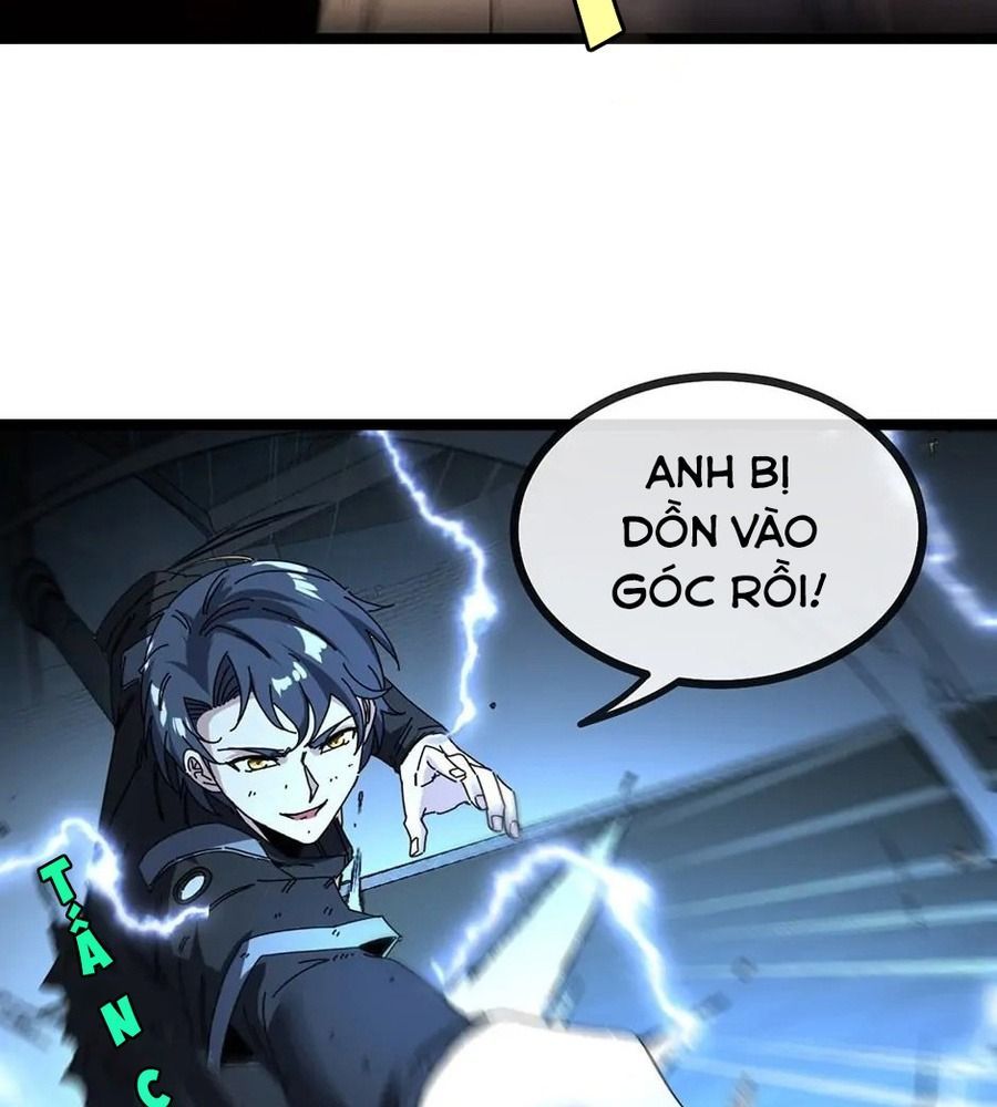 Hệ Thống Thăng Cấp Thành Thần Chapter 28 - 37