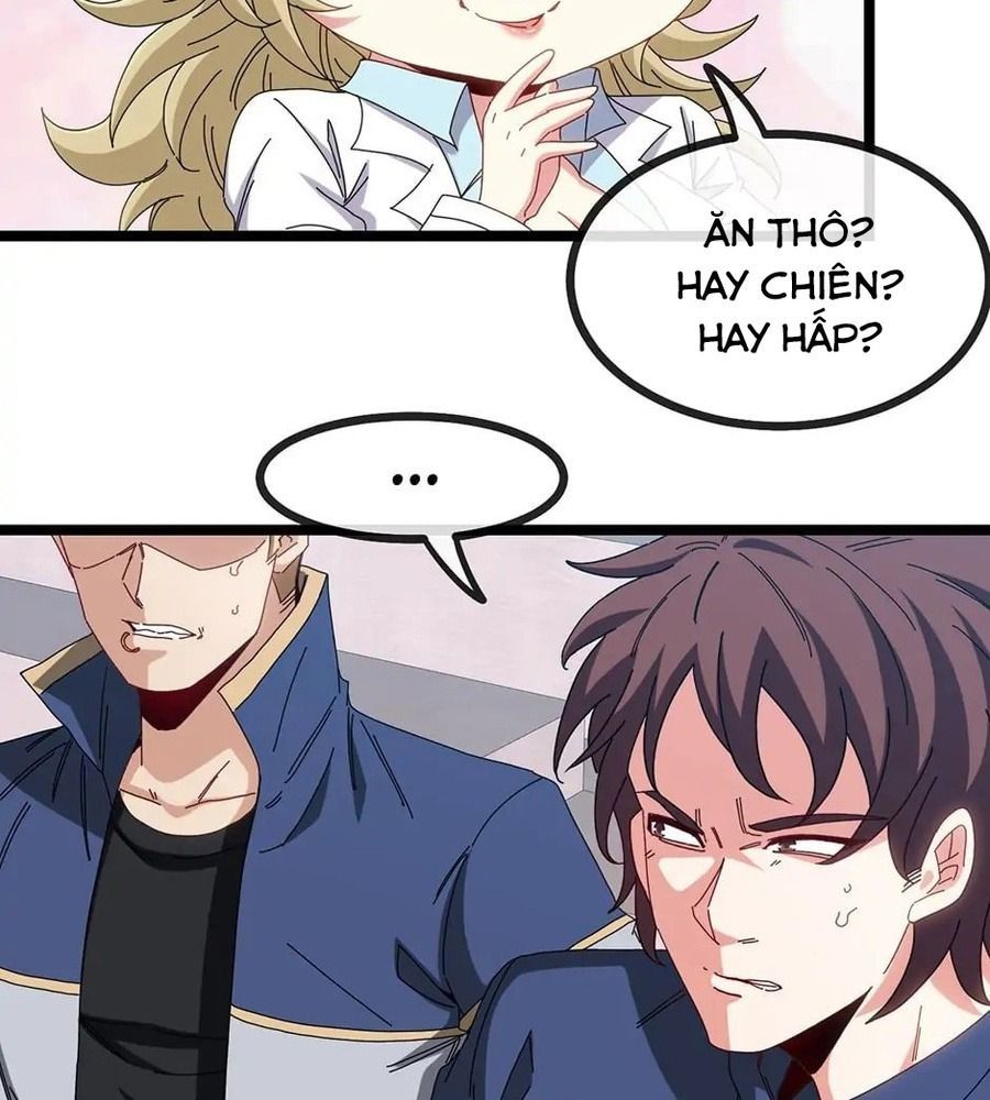 Hệ Thống Thăng Cấp Thành Thần Chapter 28 - 46