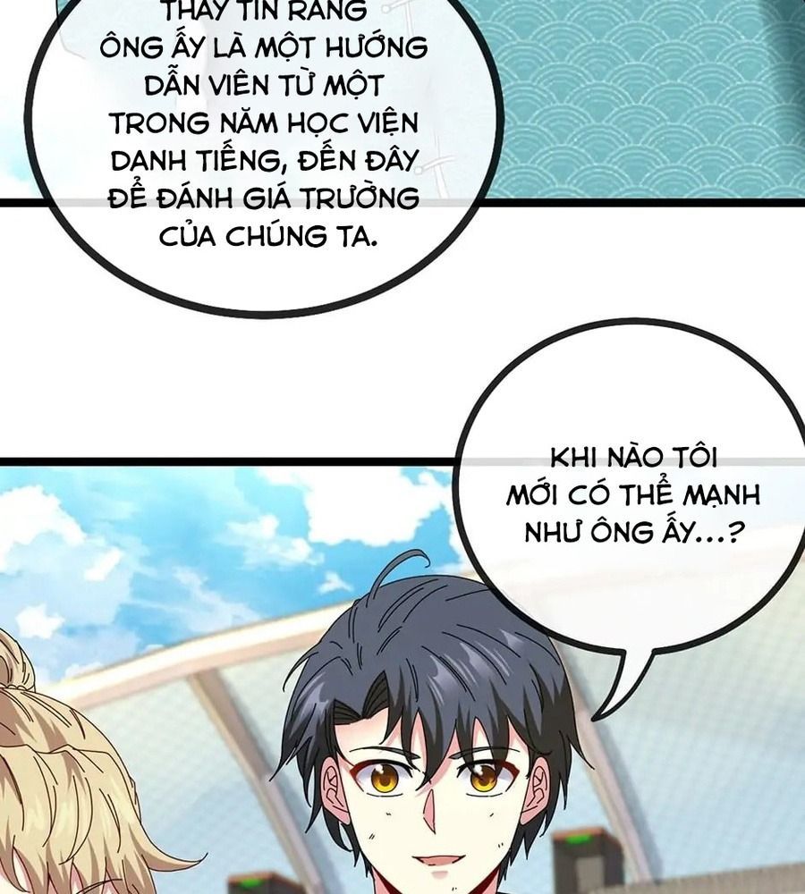 Hệ Thống Thăng Cấp Thành Thần Chapter 28 - 81