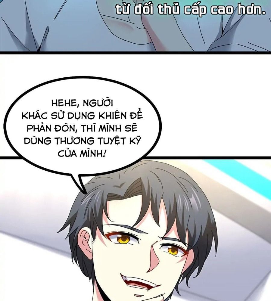 Hệ Thống Thăng Cấp Thành Thần Chapter 29 - 30