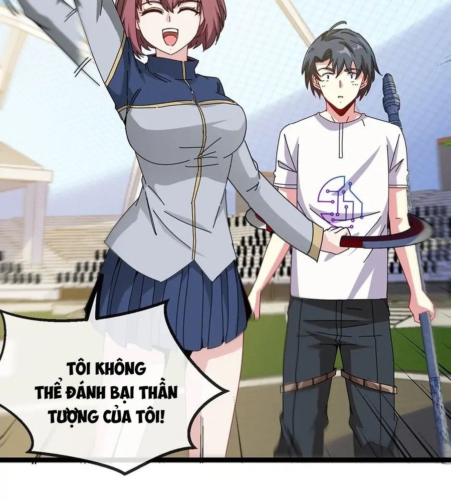 Hệ Thống Thăng Cấp Thành Thần Chapter 29 - 45