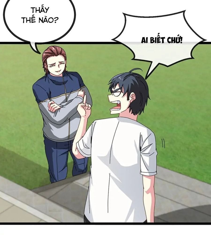 Hệ Thống Thăng Cấp Thành Thần Chapter 29 - 53