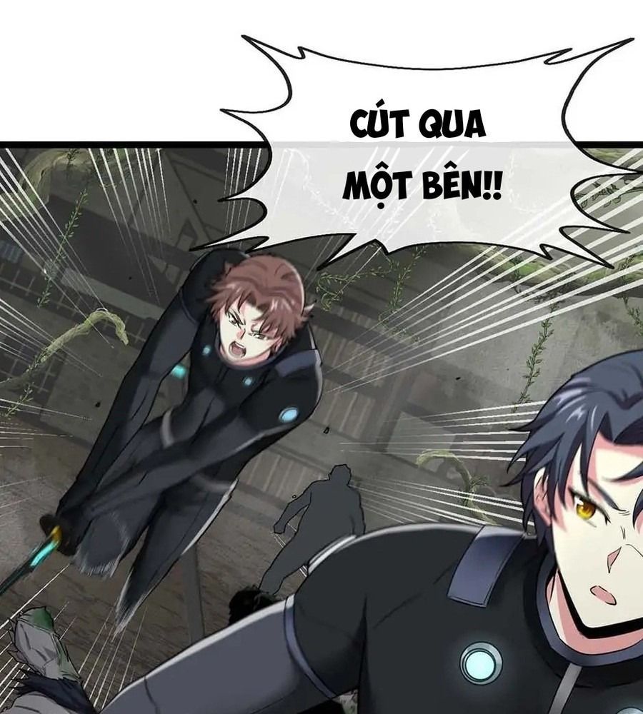 Hệ Thống Thăng Cấp Thành Thần Chapter 3 - 22