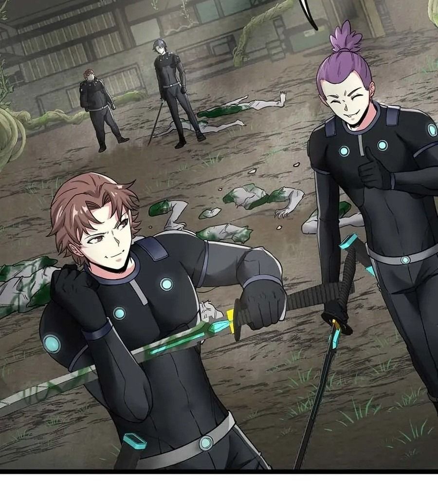 Hệ Thống Thăng Cấp Thành Thần Chapter 3 - 27