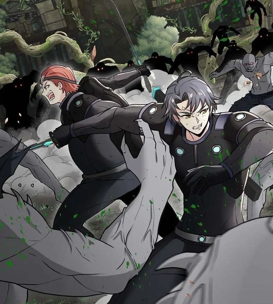 Hệ Thống Thăng Cấp Thành Thần Chapter 3 - 97