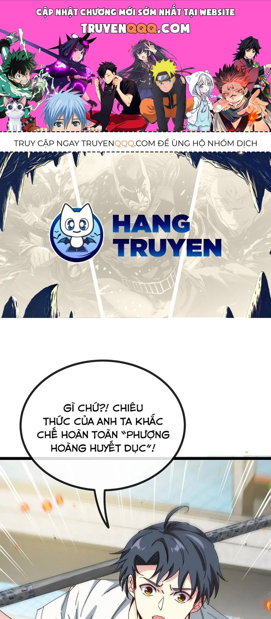 Hệ Thống Thăng Cấp Thành Thần Chapter 30 - 1