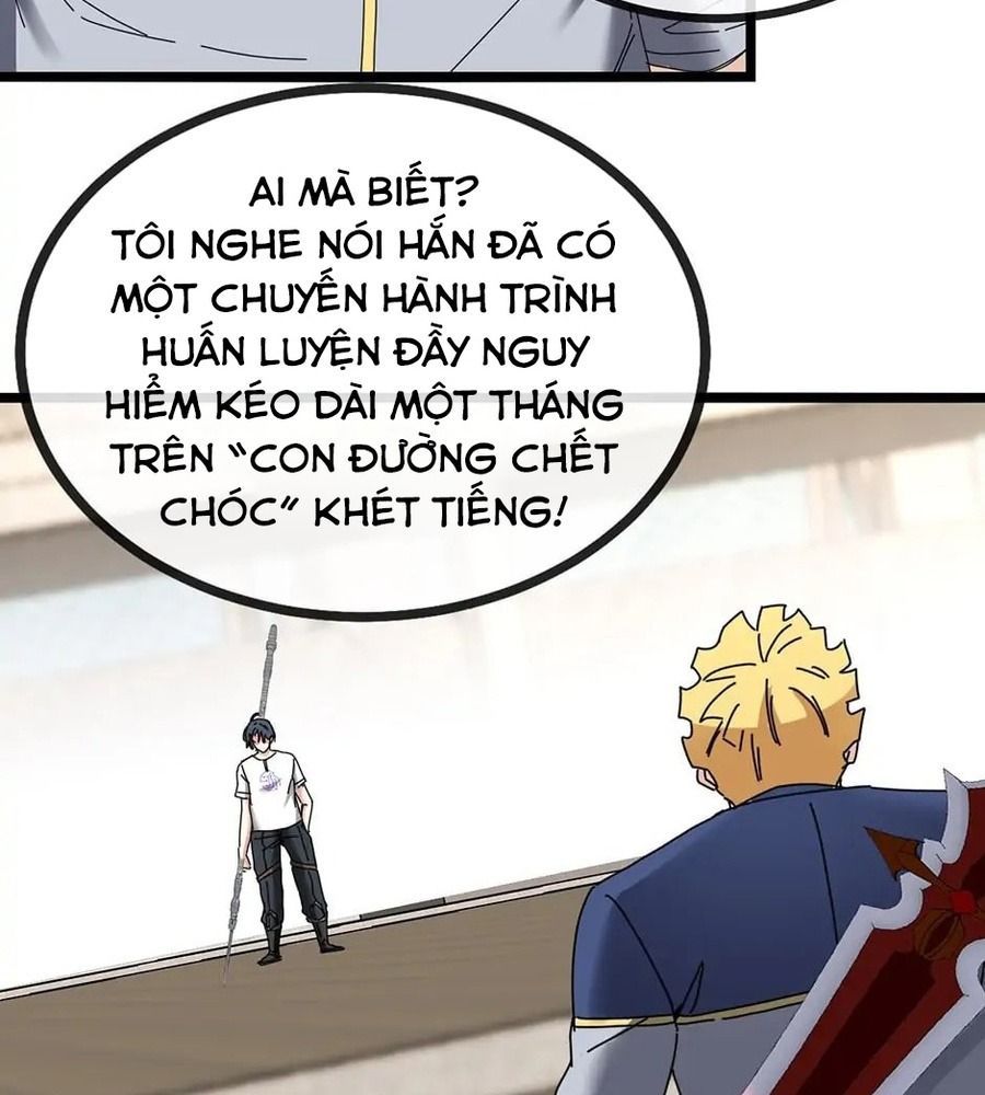 Hệ Thống Thăng Cấp Thành Thần Chapter 30 - 56