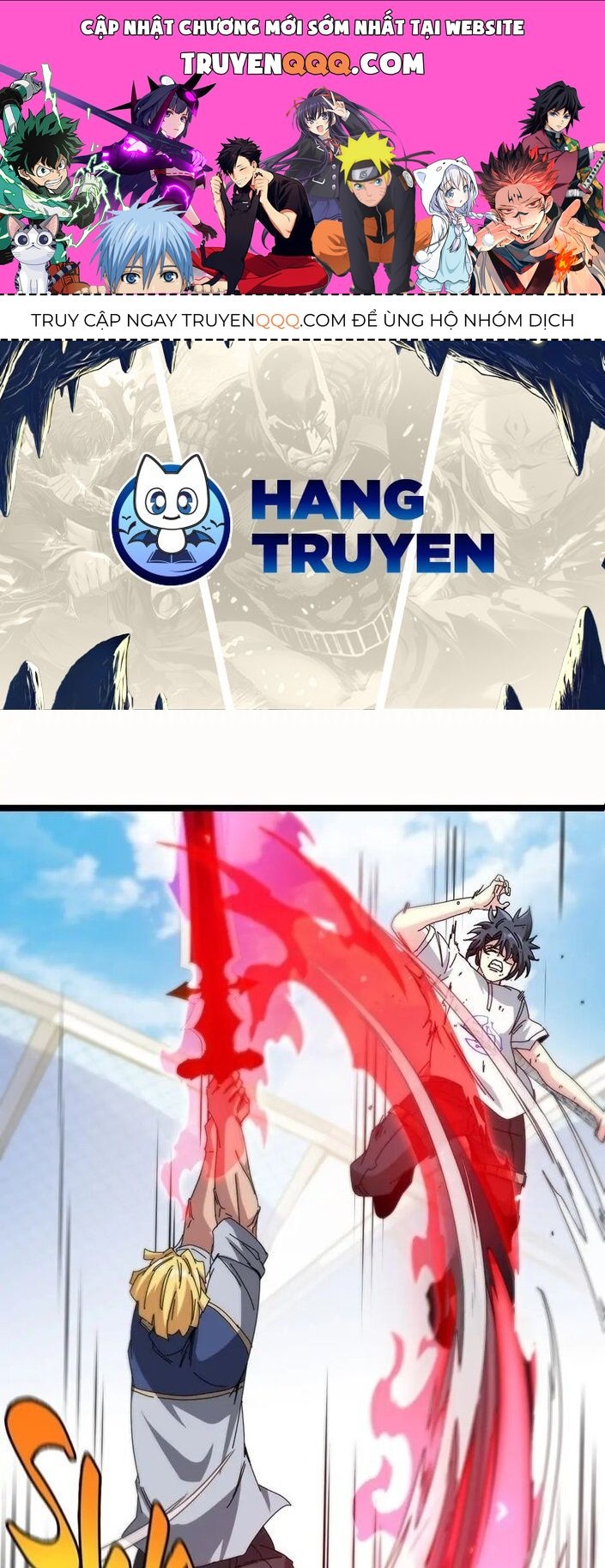 Hệ Thống Thăng Cấp Thành Thần Chapter 31 - 1