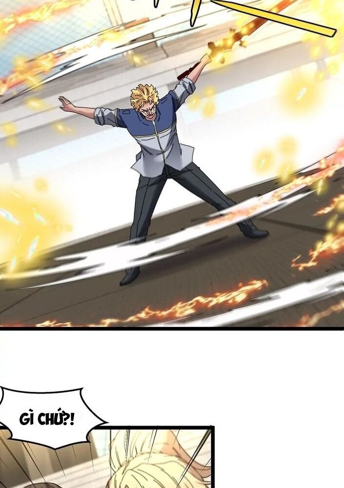 Hệ Thống Thăng Cấp Thành Thần Chapter 31 - 24