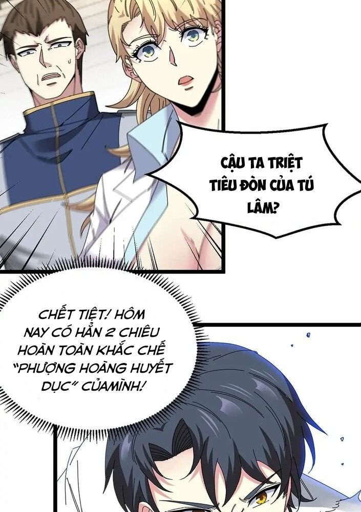 Hệ Thống Thăng Cấp Thành Thần Chapter 31 - 25