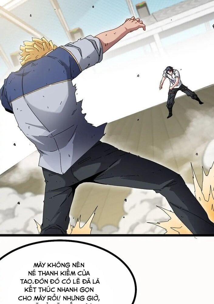 Hệ Thống Thăng Cấp Thành Thần Chapter 31 - 56