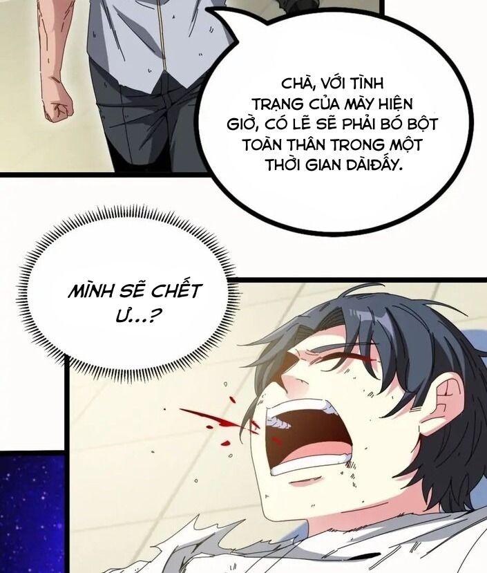 Hệ Thống Thăng Cấp Thành Thần Chapter 32 - 2