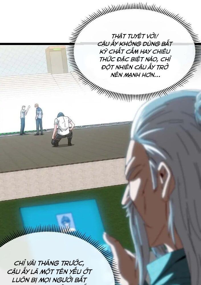 Hệ Thống Thăng Cấp Thành Thần Chapter 32 - 21