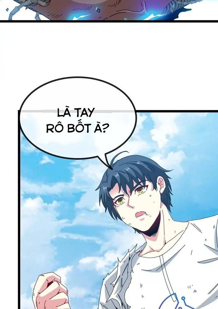 Hệ Thống Thăng Cấp Thành Thần Chapter 32 - 33