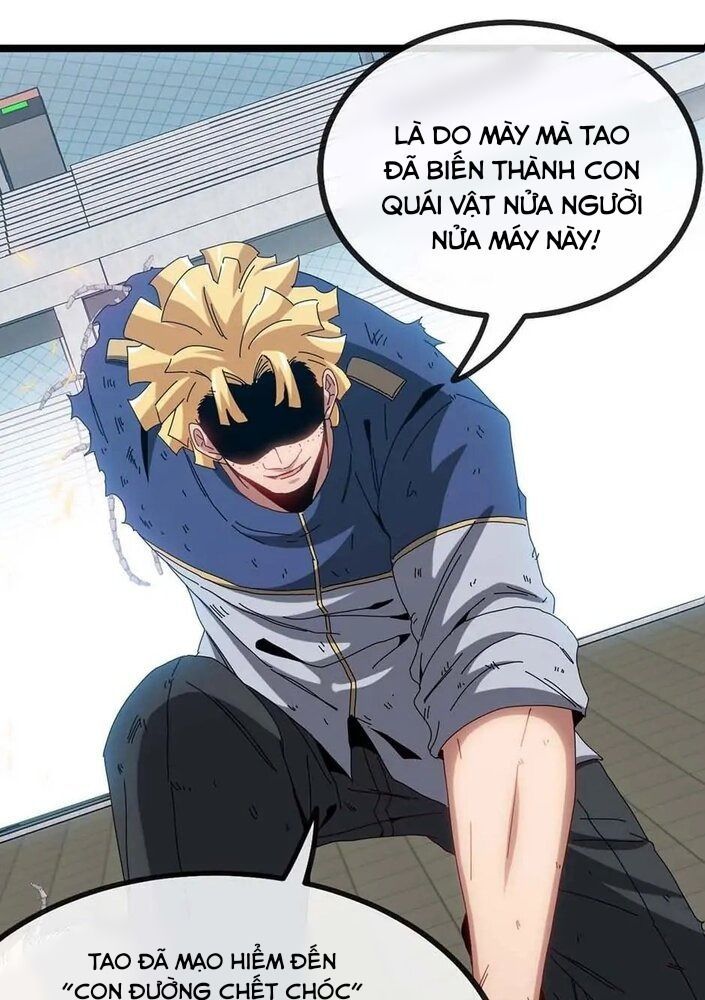 Hệ Thống Thăng Cấp Thành Thần Chapter 32 - 35