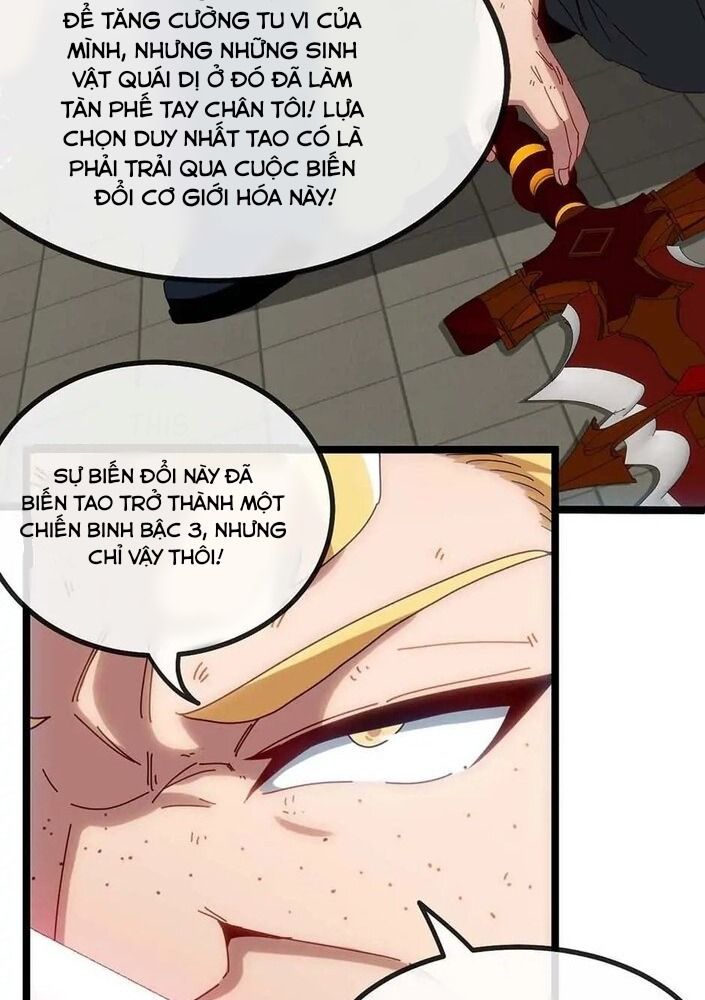 Hệ Thống Thăng Cấp Thành Thần Chapter 32 - 36