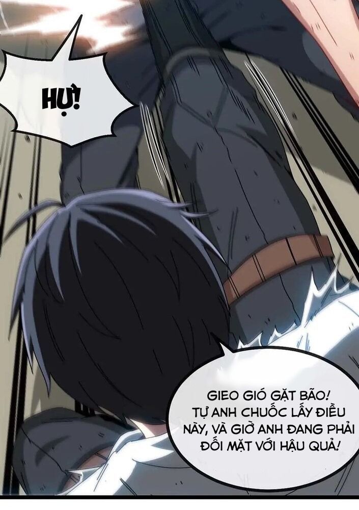 Hệ Thống Thăng Cấp Thành Thần Chapter 32 - 41