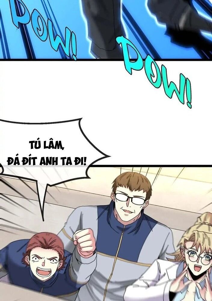 Hệ Thống Thăng Cấp Thành Thần Chapter 32 - 46