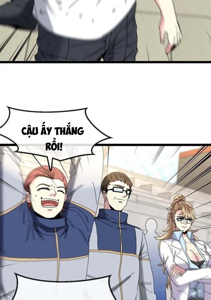 Hệ Thống Thăng Cấp Thành Thần Chapter 32 - 58