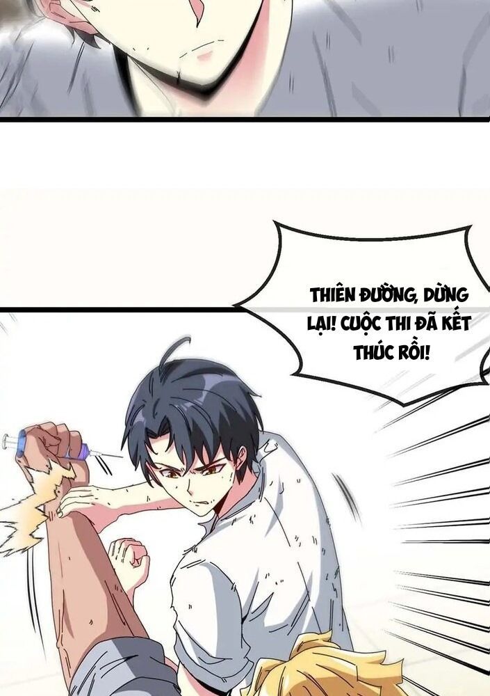 Hệ Thống Thăng Cấp Thành Thần Chapter 32 - 65