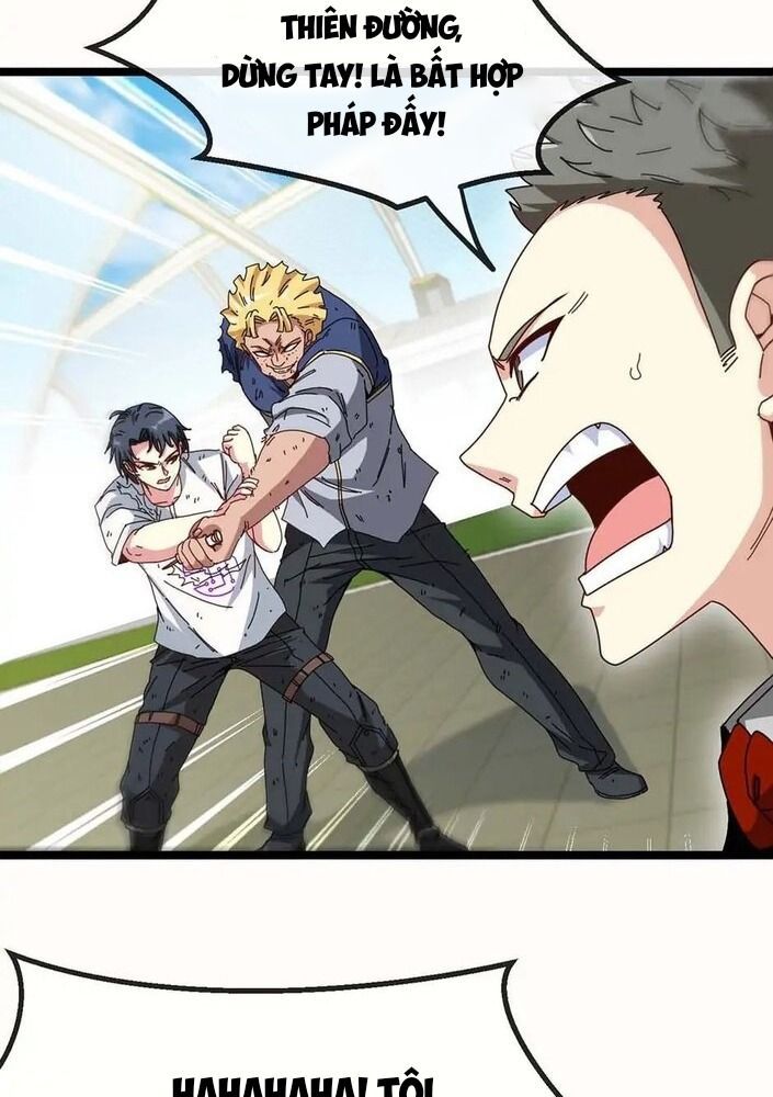 Hệ Thống Thăng Cấp Thành Thần Chapter 32 - 68