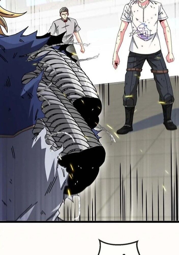 Hệ Thống Thăng Cấp Thành Thần Chapter 33 - 2